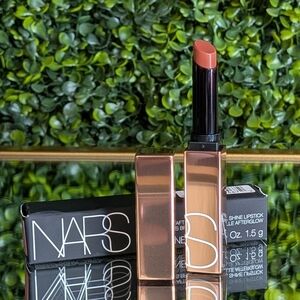 Nars VOYEUR Afterglow Sensual Shine Lipstick | NEW | 201 | Full Size | BNIB